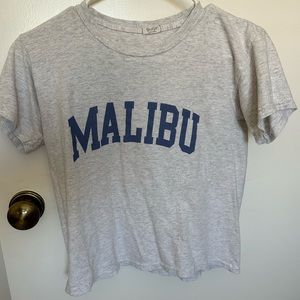 Brandy Melville Malibu top